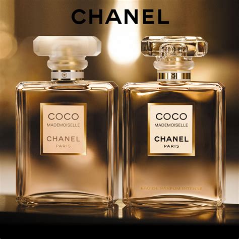 perfumerias unidas chanel